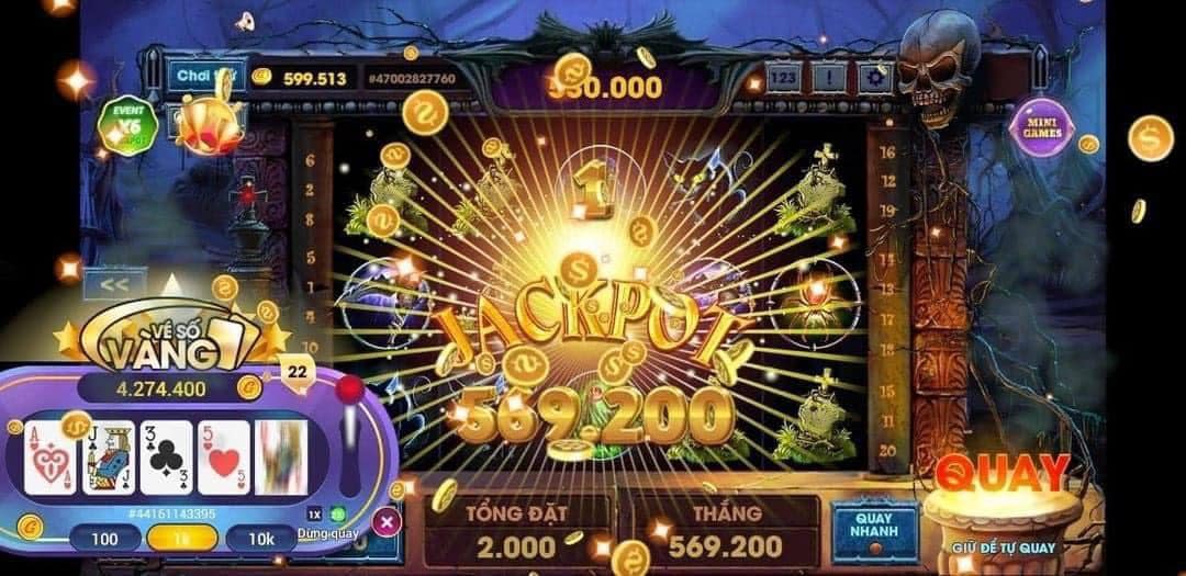 5699win trò chơi nổ hũ 2 mặt là gì